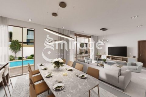 Vila di Saadiyat Island, Abu Dhabi, UAE 4 bilik tidur, 461.1 meter persegi № 597319 - foto 3