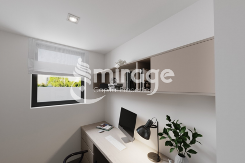 Vila na Yas Island, Abu Dhabi, SAE 4 ložnice, 232.1 m² Č.: 597317 - fotografie 7