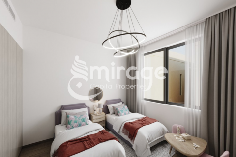 Vila na Yas Island, Abu Dhabi, SAE 4 ložnice, 232.1 m² Č.: 597317 - fotografie 5