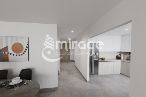 Vila na Yas Island, Abu Dhabi, SAE 4 ložnice, 232.1 m² Č.: 597317 - fotografie 3
