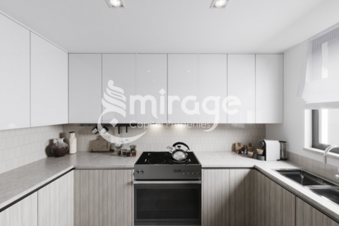 Vila na Yas Island, Abu Dhabi, SAE 4 ložnice, 232.1 m² Č.: 597317 - fotografie 8