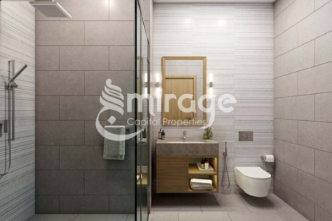 Byt v Al Reem Island, Abu Dhabi, SAE 3 ložnice, 98.3 m² Č.: 597318 - fotografie 9