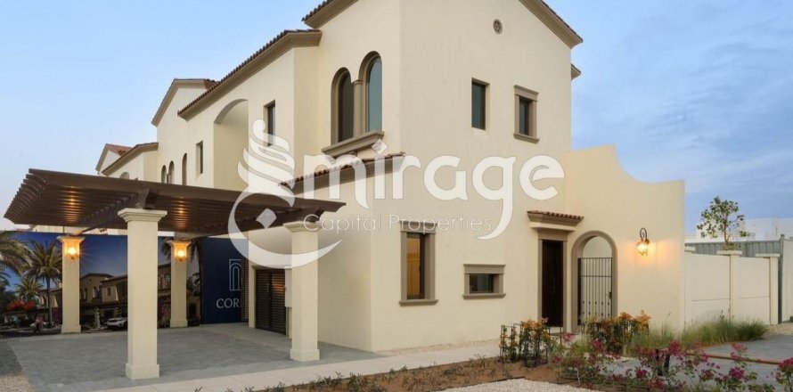 Vila v Khalifa City, Abu Dhabi, SAE 3 ložnice, 264 m² Č.: 597323