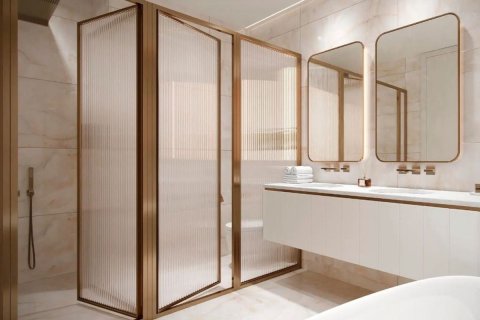 Byt v Al Reem Island, Abu Dhabi, SAE 3 ložnice, 179 m² Č.: 594686 - fotografie 8