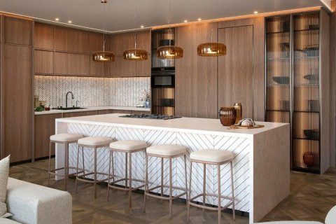 Byt v Al Reem Island, Abu Dhabi, SAE 3 ložnice, 179 m² Č.: 594686 - fotografie 4