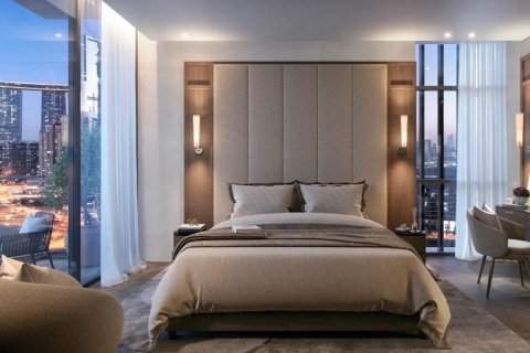 Byt v Al Reem Island, Abu Dhabi, SAE 3 ložnice, 179 m² Č.: 594686 - fotografie 6