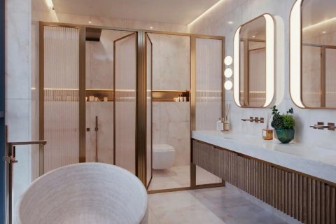 Byt v Al Reem Island, Abu Dhabi, SAE 3 ložnice, 179 m² Č.: 594686 - fotografie 9
