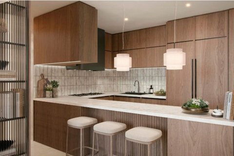Byt v Al Reem Island, Abu Dhabi, SAE 3 ložnice, 179 m² Č.: 594686 - fotografie 5
