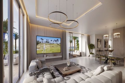 Byt na Yas Island, Abu Dhabi, SAE 55 m² Č.: 594690 - fotografie 11