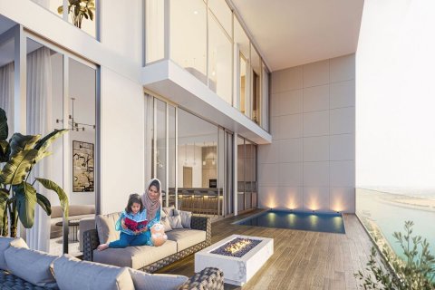 Byt na Yas Island, Abu Dhabi, SAE 55 m² Č.: 594690 - fotografie 8