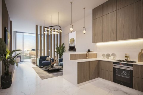 Byt na Yas Island, Abu Dhabi, SAE 55 m² Č.: 594690 - fotografie 12