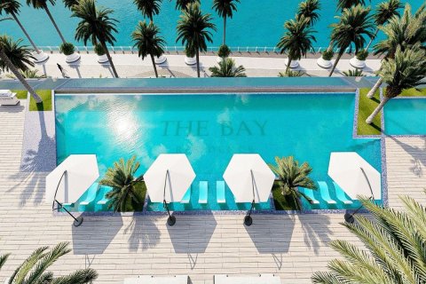 Byt na Yas Island, Abu Dhabi, SAE 55 m² Č.: 594690 - fotografie 6