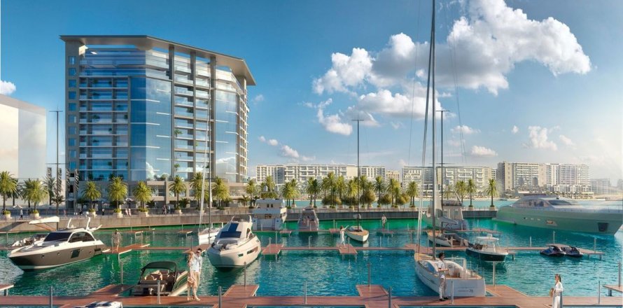 Byt na Yas Island, Abu Dhabi, SAE 55 m² Č.: 594690