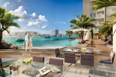 Byt na Yas Island, Abu Dhabi, SAE 55 m² Č.: 594690 - fotografie 5