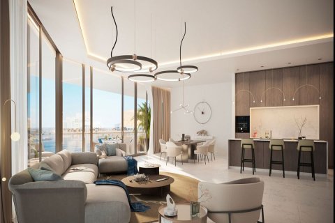 Byt na Yas Island, Abu Dhabi, SAE 55 m² Č.: 594690 - fotografie 10