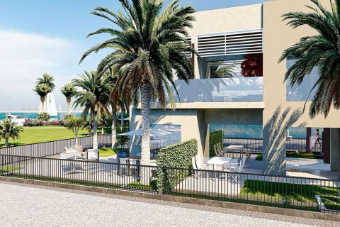 Byt na Yas Island, Abu Dhabi, SAE 55 m² Č.: 594690 - fotografie 4