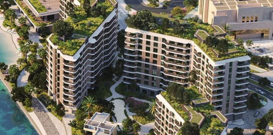 Byt na Yas Island, Abu Dhabi, SAE 47 m² Č.: 594689