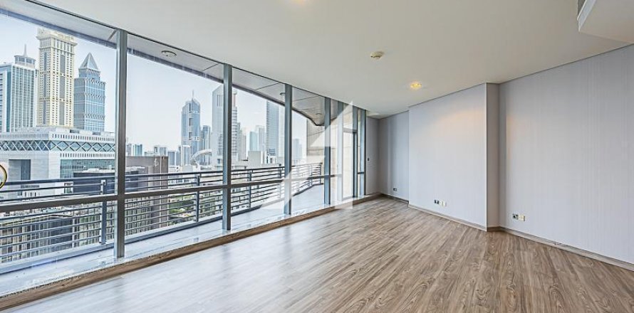Byt v Dubai, SAE 1 pokoj, 82.7 m² Č.: 623792