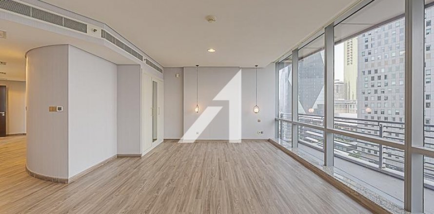 Byt v Dubai, SAE 1 pokoj, 49.1 m² Č.: 623791