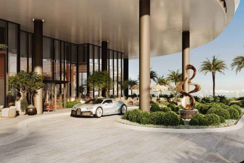 Apartment in The Bristol Luxury in Dubai Marina, UAE 2 bedrooms, 139.82 sq.m. № 576868 - photo 6