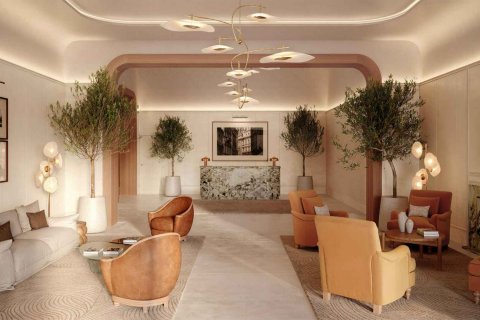 Apartment in The Bristol Luxury in Dubai Marina, UAE 2 bedrooms, 139.82 sq.m. № 576869 - photo 3