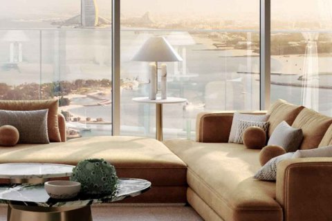 Apartment in The Bristol Luxury in Dubai Marina, UAE 2 bedrooms, 139.82 sq.m. № 576869 - photo 7