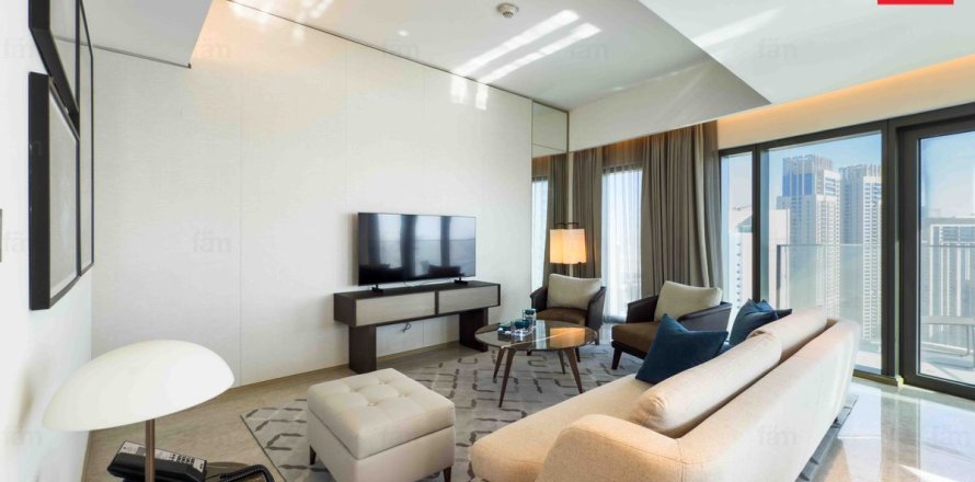 Apartment i Dubai, UAE 3 soveværelser, 132.5 kvm № 569783