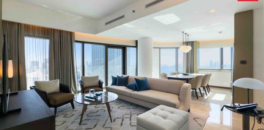 Appartement à Dubai, EAU: 3 chambres, 132.5 m2 № 569783