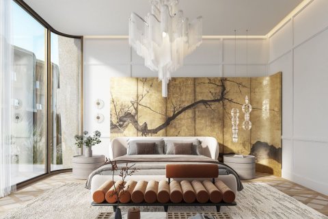 Vila v Meydan, Dubai, SAE 6 ložnice, 600 m² Č.: 569781 - fotografie 13