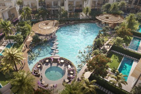 Vila v Meydan, Dubai, SAE 6 ložnice, 600 m² Č.: 569781 - fotografie 4