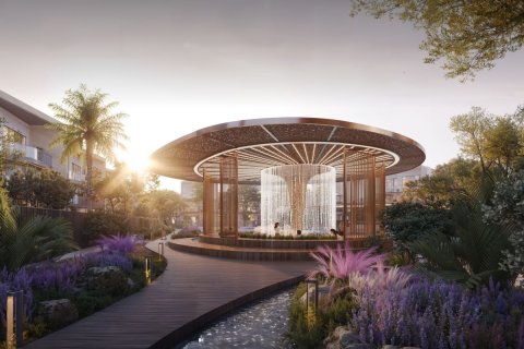 Vila v Meydan, Dubai, SAE 6 ložnice, 600 m² Č.: 569781 - fotografie 1