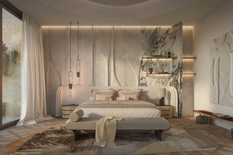 Vila v Meydan, Dubai, SAE 6 ložnice, 600 m² Č.: 569781 - fotografie 9