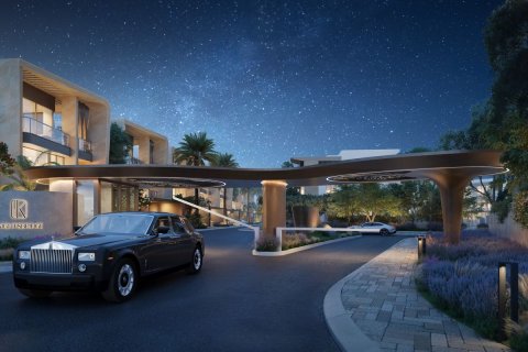 Vila v Meydan, Dubai, SAE 6 ložnice, 600 m² Č.: 569781 - fotografie 6