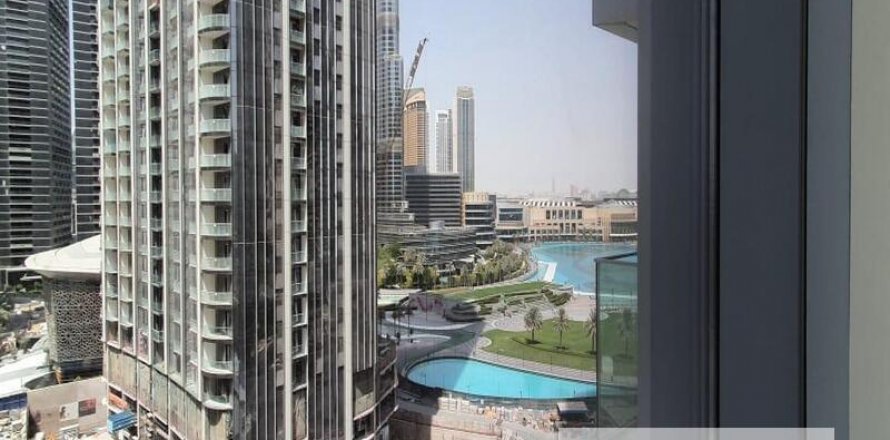 Lägenhet i Downtown Dubai (Downtown Burj Dubai), Dubai, UAE 2 sovrum, 159.1 kvm Nr. 595714
