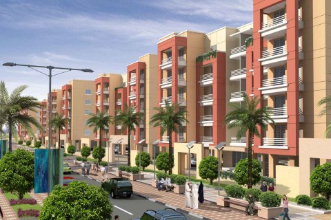 Dubai Land, Dubai, UAE의 QUEUE POINT 번호 55525