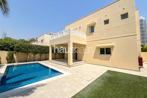 Vila v Meadows, Dubai, SAE 4 ložnice, 373 m² Č.: 626825 - fotografie 1