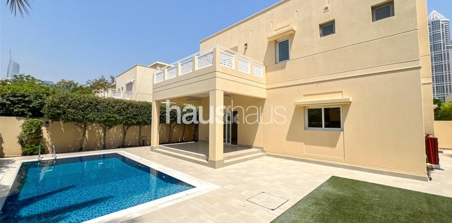 Vila v Meadows, Dubai, SAE 4 ložnice, 373 m² Č.: 626825