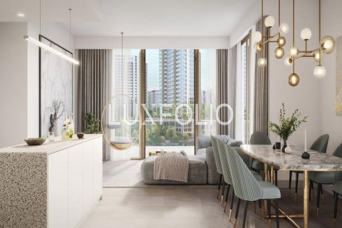 Byt v Dubai Creek Harbour (The Lagoons), Dubai, SAE 2 ložnice, 112 m² Č.: 627612 - fotografie 4