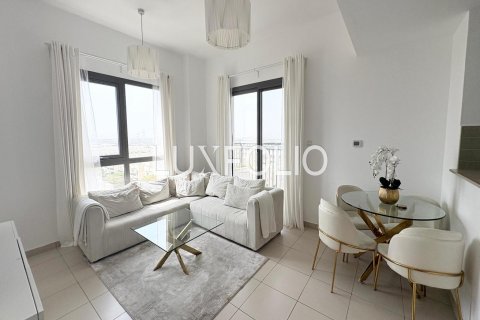 Byt v Town Square, Dubai, SAE 3 ložnice, 131 m² Č.: 627610 - fotografie 2