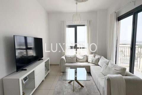Byt v Town Square, Dubai, SAE 3 ložnice, 131 m² Č.: 627610 - fotografie 1