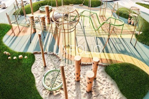 Apartament në Jumeirah Village Circle, Dubai, Emiratet e Bashkuara Arabe 1 dhomë gjumi, 97 m2. № 627611 - Foto 15