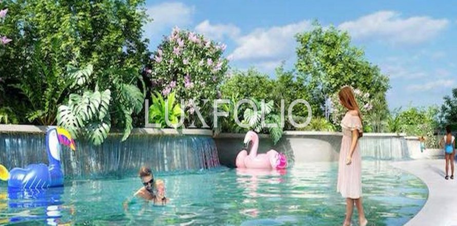 Apartament në Jumeirah Village Circle, Dubai, Emiratet e Bashkuara Arabe 1 dhomë gjumi, 97 m2. № 627611