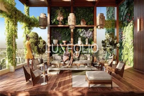 Apartament në Jumeirah Village Circle, Dubai, Emiratet e Bashkuara Arabe 1 dhomë gjumi, 97 m2. № 627611 - Foto 10