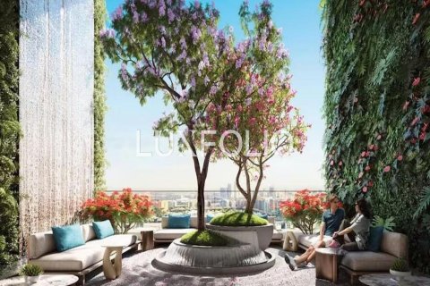 Apartament në Jumeirah Village Circle, Dubai, Emiratet e Bashkuara Arabe 1 dhomë gjumi, 97 m2. № 627611 - Foto 7