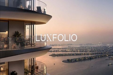 Byt v Dubai Harbour, Dubai, SAE 2 ložnice, 137 m² Č.: 627659 - fotografie 2