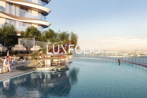 Byt v Dubai Harbour, Dubai, SAE 2 ložnice, 137 m² Č.: 627659 - fotografie 7