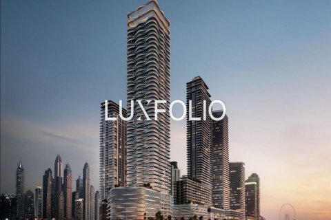 Byt v Dubai Harbour, Dubai, SAE 2 ložnice, 137 m² Č.: 627659 - fotografie 8