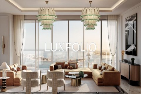 Byt v Dubai Harbour, Dubai, SAE 2 ložnice, 137 m² Č.: 627659 - fotografie 4