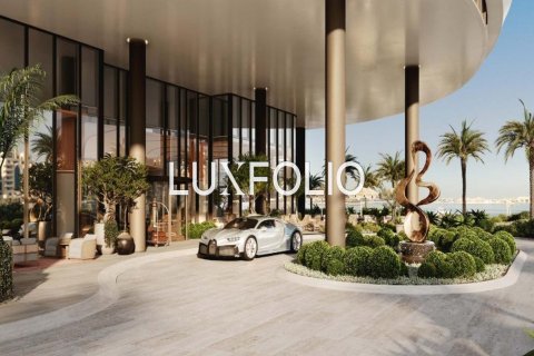 Byt v Dubai Harbour, Dubai, SAE 2 ložnice, 137 m² Č.: 627659 - fotografie 6