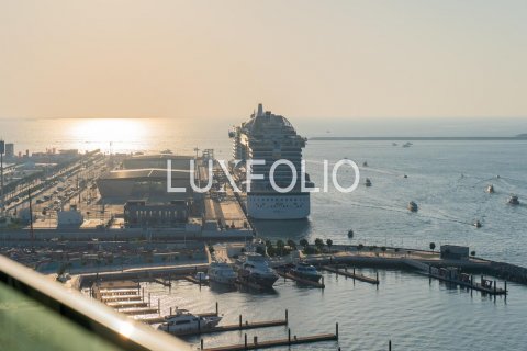 Byt v Dubai Harbour, Dubai, SAE 2 ložnice, 130 m² Č.: 627661 - fotografie 18